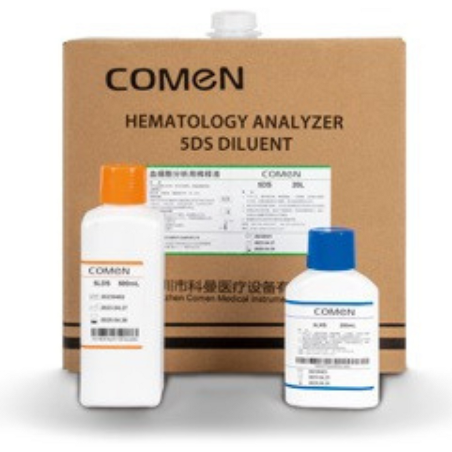 CH8500 - 5-Part Hematology Analyzer