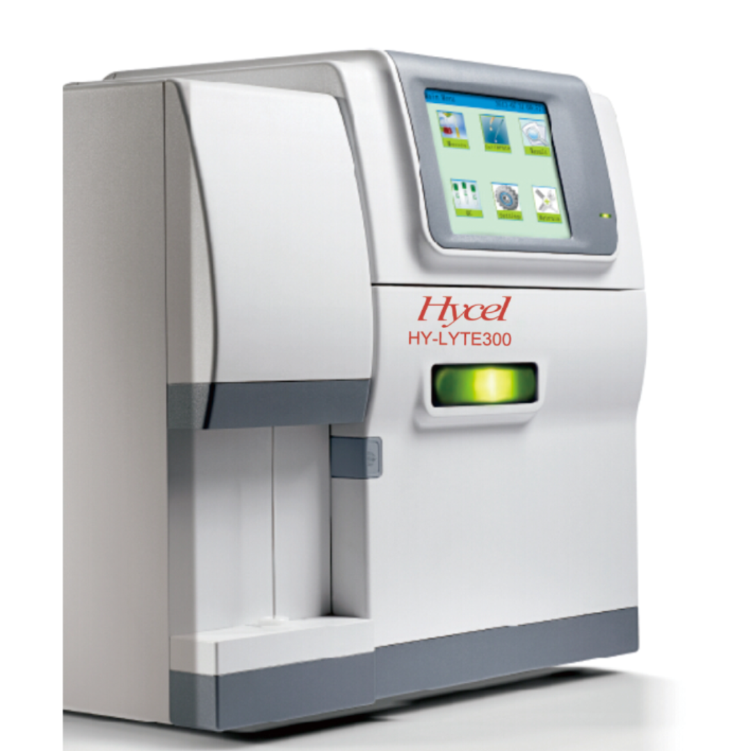 HY-LYTE 300 Electrolyte Analyzer