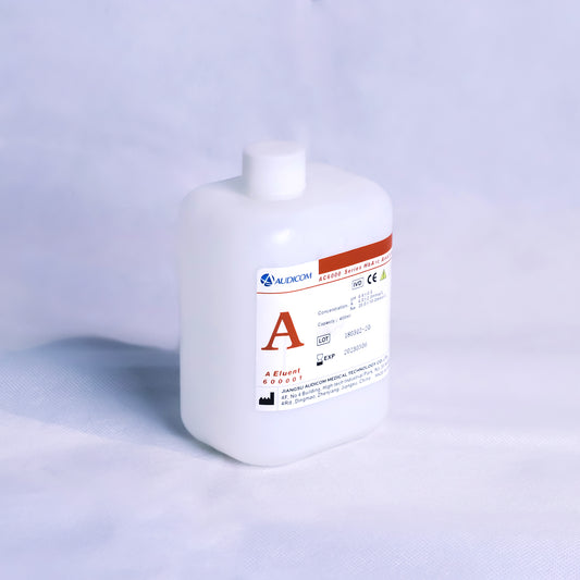 Audicom AC6000 Series HbA1c Analyzer Reagent A