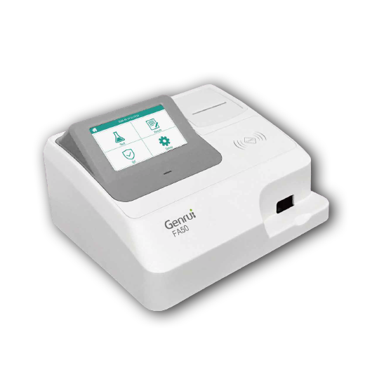 FA50 Quantitative Immunoassay Analyze