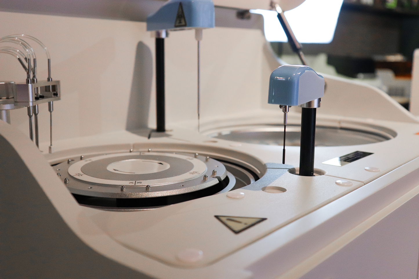 Auto Chemistry Analyzer BK-200 mini