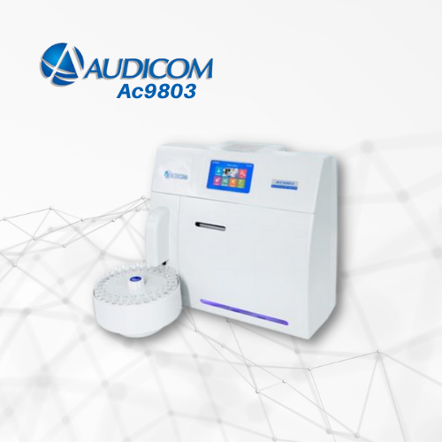 AC9803 - Full Automatic Electrolyte Analyzer