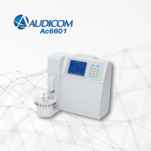 Ac6601 Auto HbA1c Analyzer