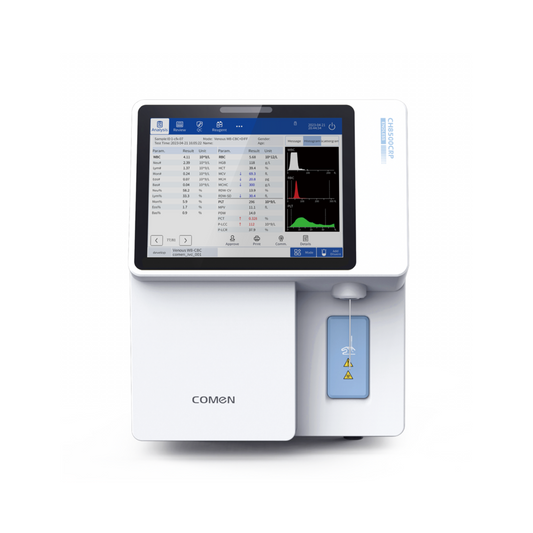CH8500 - 5-Part Hematology Analyzer