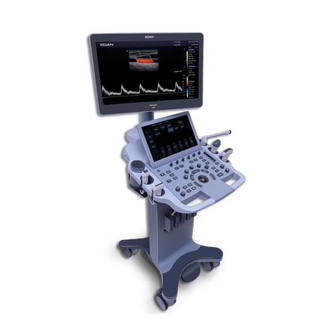 Acclarix LX3 - Diagnostic Ultrasound - EDAN