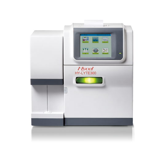 HY-LYTE 300 Electrolyte Analyzer