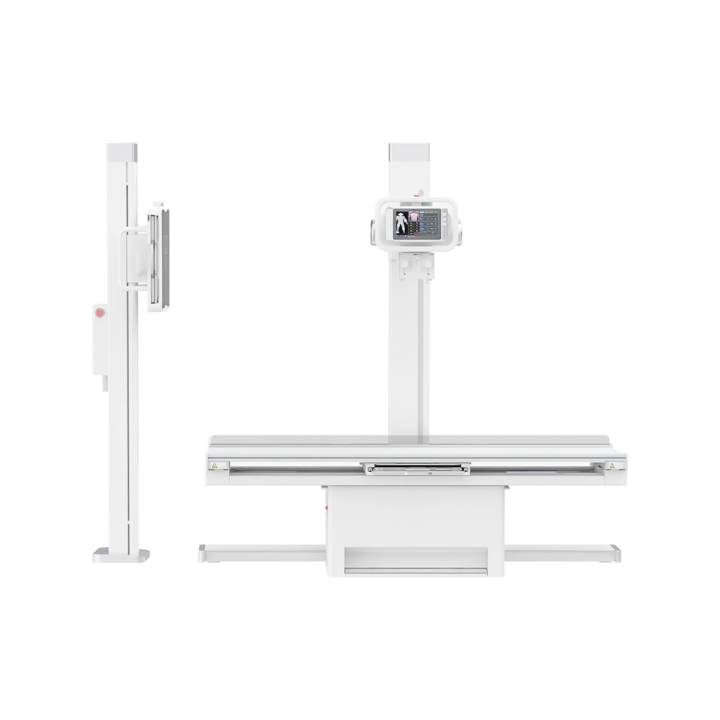 Digital Medical X-Ray Radiography System