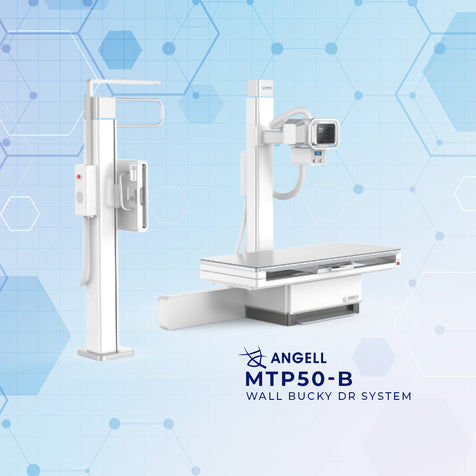 Digital Medical X-Ray Radiography System