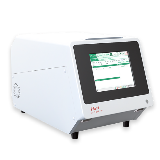 Hycel Hychem 100 fully automated chemistry analyzer