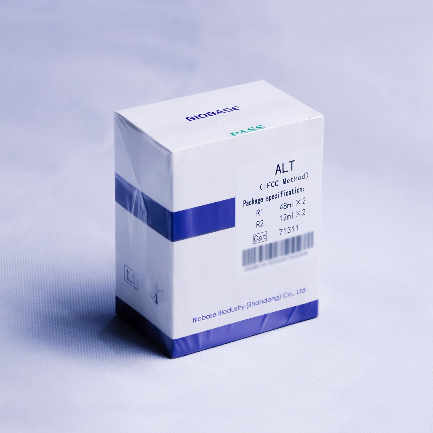 Alanine Amino Transferase ALT/SGPT