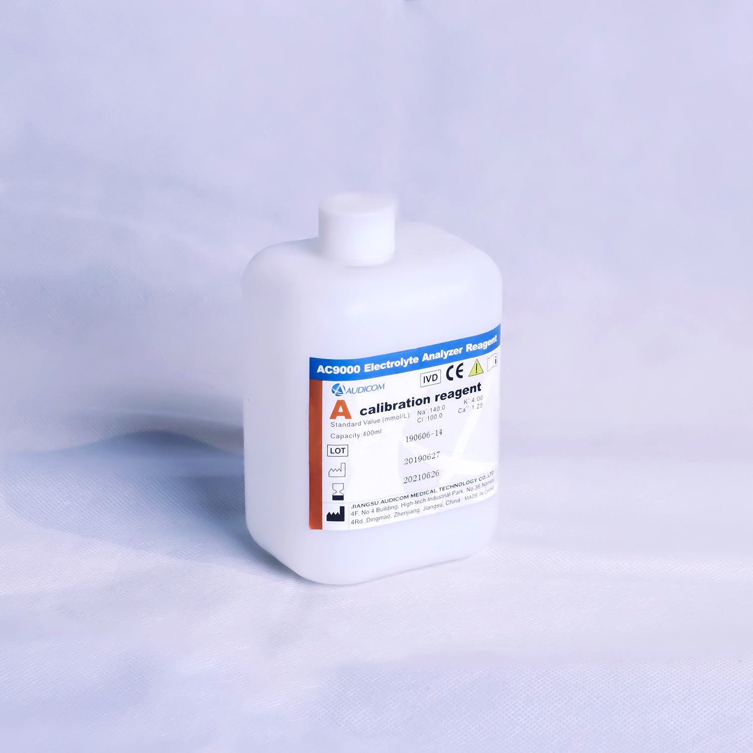 Audicom AC9000 A Calibration Reagent