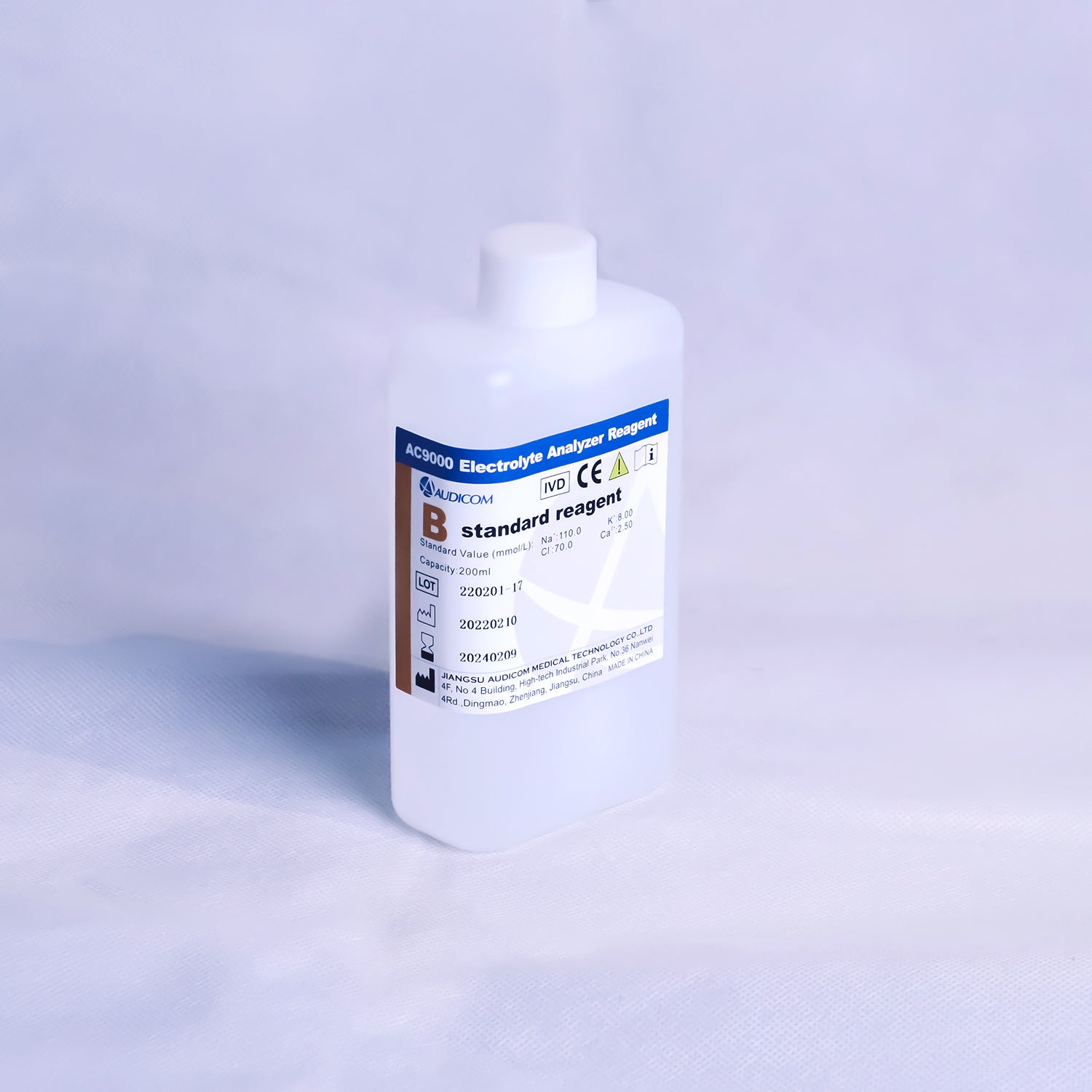 Audicom AC9000 B Standard Reagent