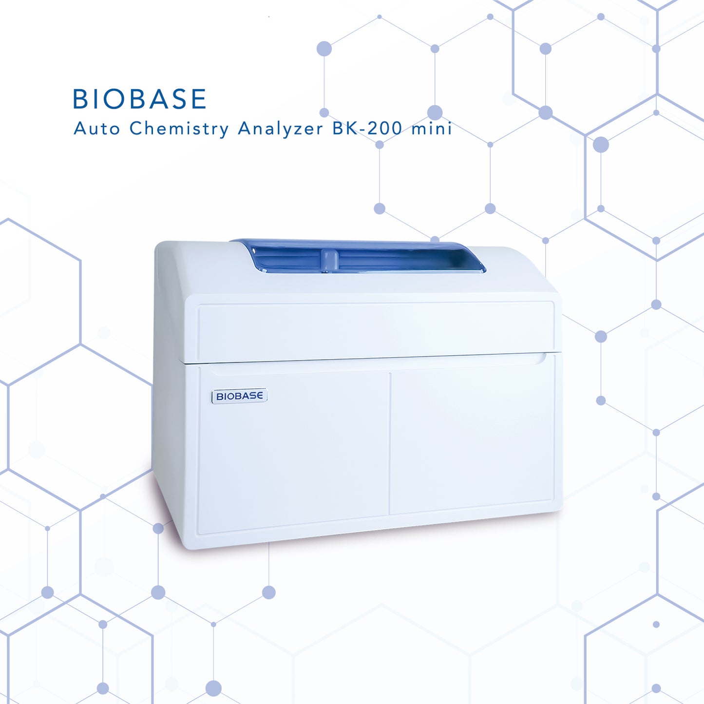 Auto Chemistry Analyzer BK-200 mini