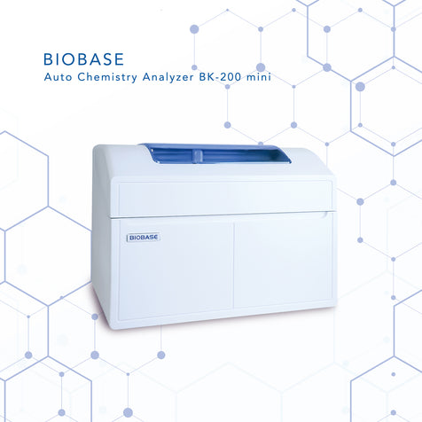 Auto Chemistry Analyzer BK-200 mini