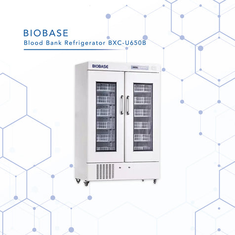 Biobase Blood Bank Refrigerator