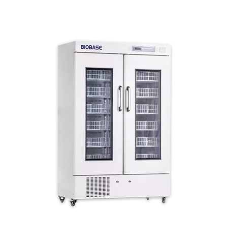 Biobase Blood Bank Refrigerator