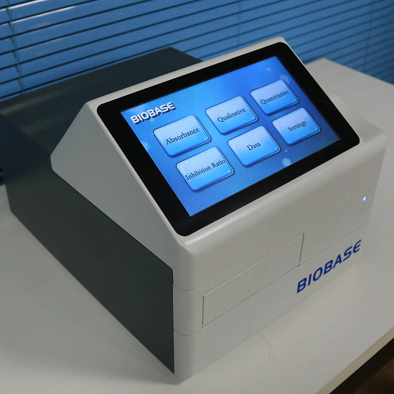 Elisa Microplate Reader BIOBASE