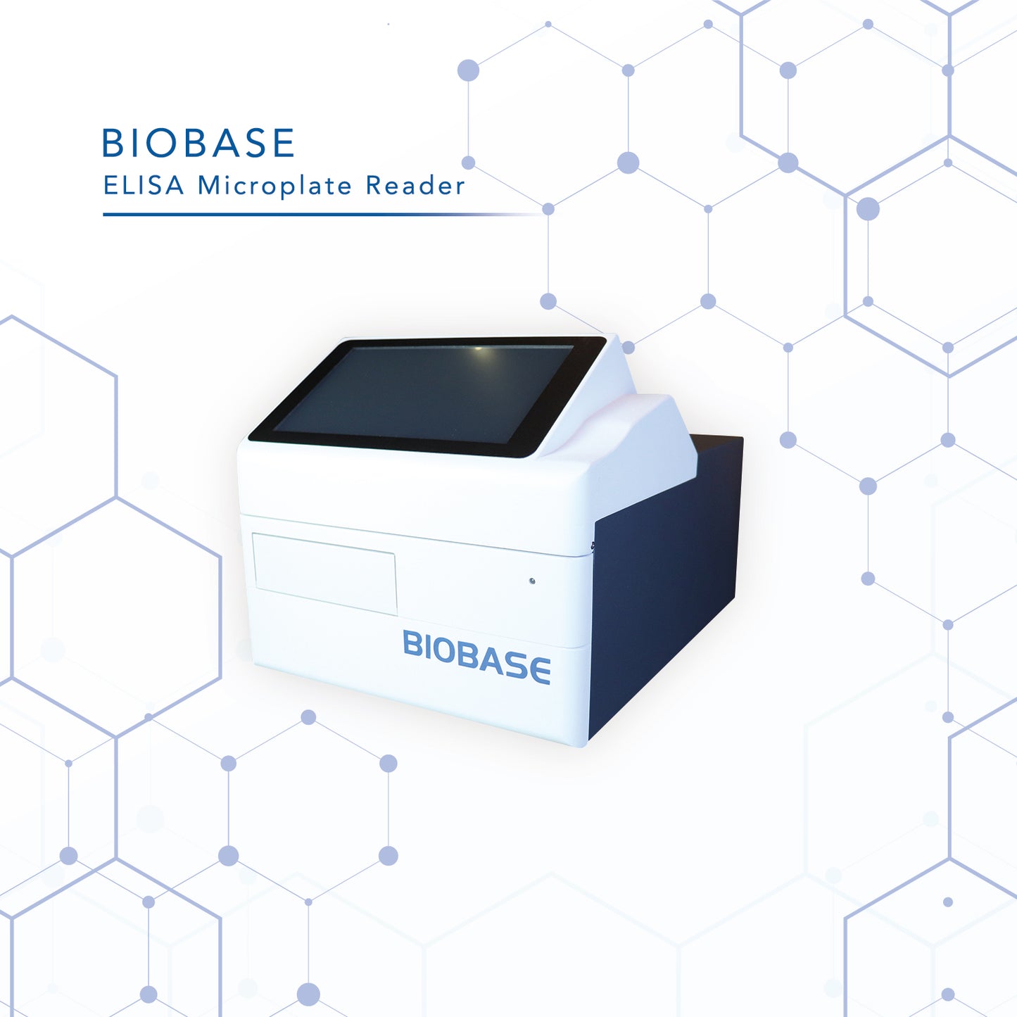 Elisa Microplate Reader BIOBASE