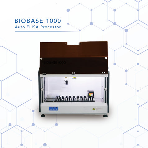 Auto ELISA Processor (BIOBASE1000)