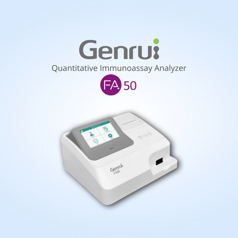 FA50 Quantitative Immunoassay Analyze