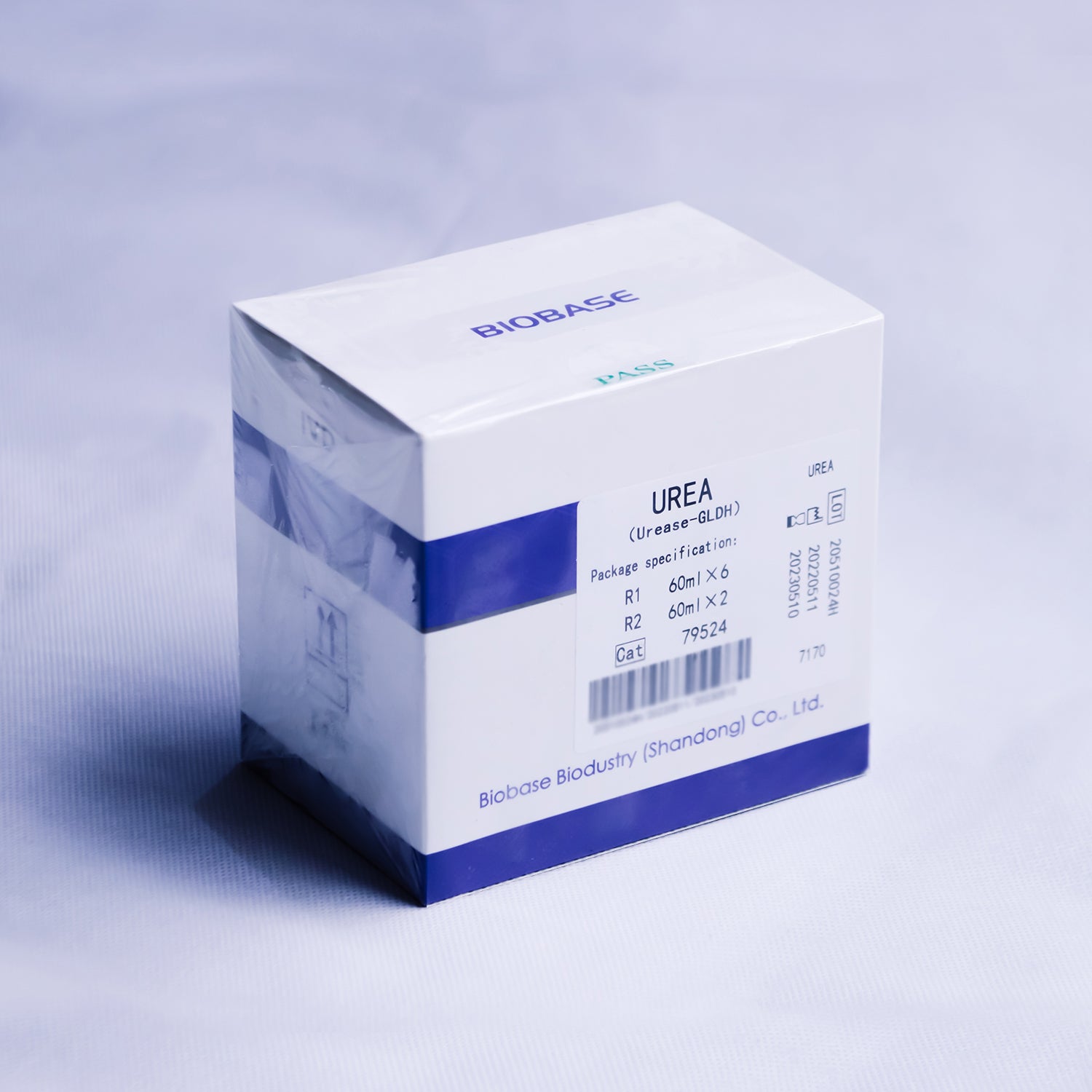 Urea Shell chemistry reagents